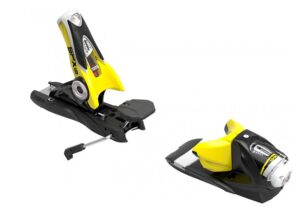 Кріплення для гірських лиж Look SPX 12 WTR B100 black/yellow