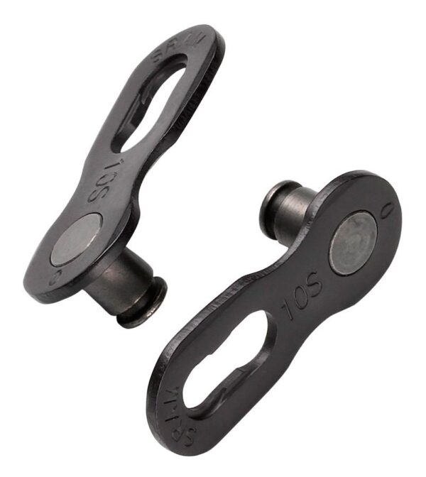 Замки для ланцюга SRAM POWERLOCK 10SPD black