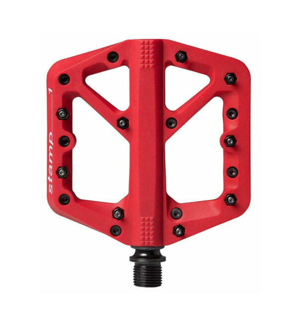 Педалі для велосипеда Crankbrothers STAMP 1 L red