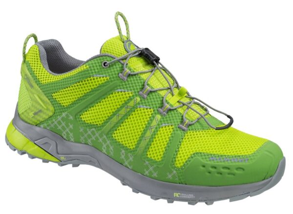 Черевики трекінгові Mammut T AENERGY LOW GTX MEN dark sprout-sprout