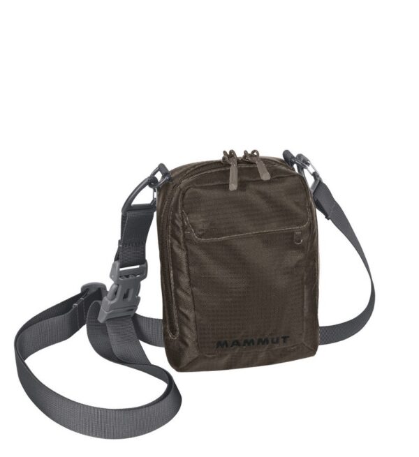 Сумки Mammut Tasch Pouch 1 dark oak