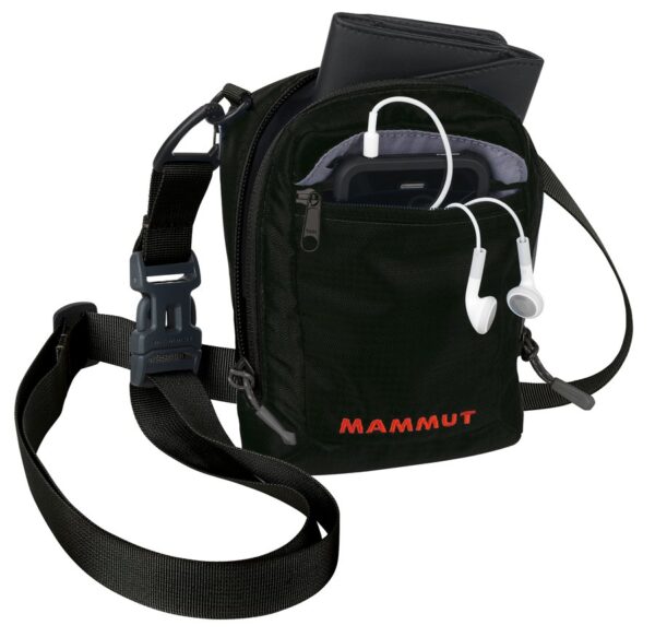 Сумки Mammut TASCH POUCH black