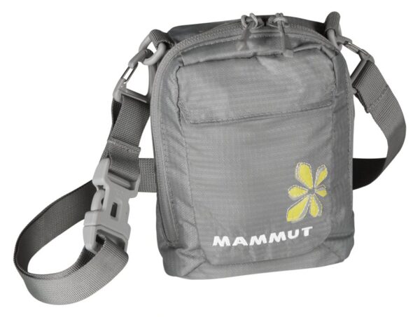 Сумки Mammut TASCH POUCH iron