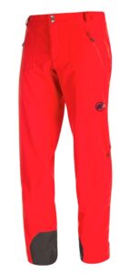 Штани утеплені Mammut TATRAMAR SO PANTS MEN spicy