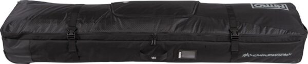 Чохли для сноуборда Nitro TRACKER WHEELIE BOARD BAG 165 jet black