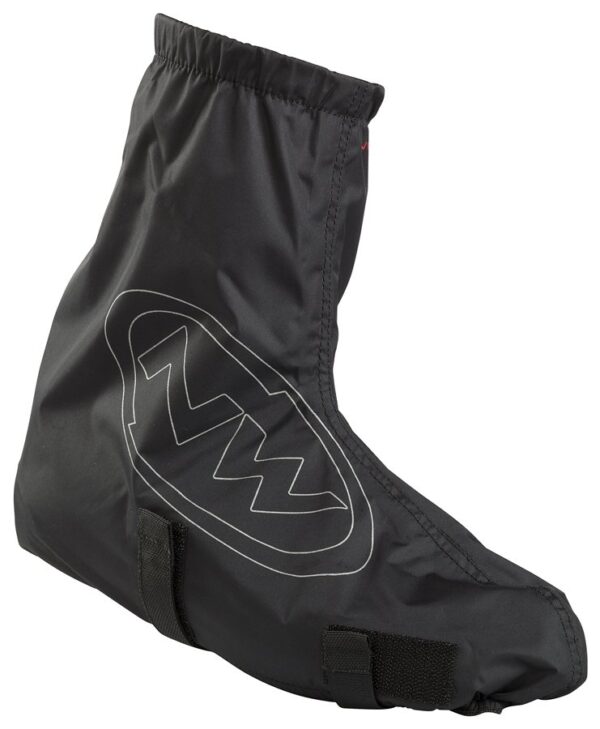 Чохли на велотуфлі Northwave TRAVELLER WATERPROOF GAITER black