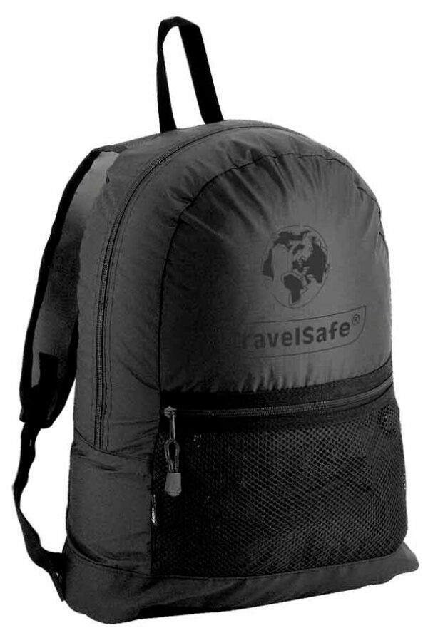 Рюкзаки TravelSafe FEATHERPACK"SUPER LIGHT" black