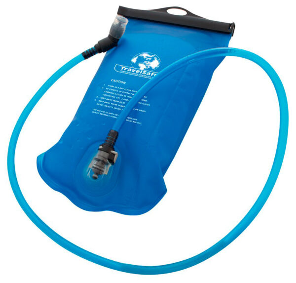 Гідратор TravelSafe WATTER BLADDER 2L dutch blue