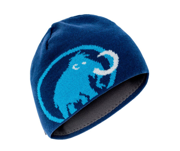 Шапки Mammut TWEAK BEANIE ultramarine-imperial