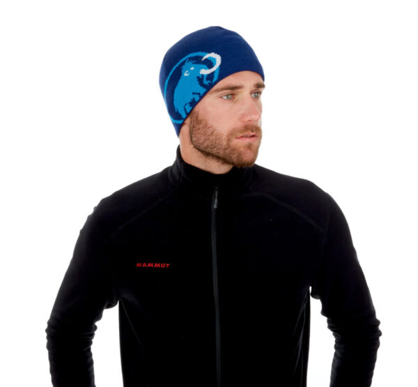 Шапки Mammut TWEAK BEANIE ultramarine-imperial