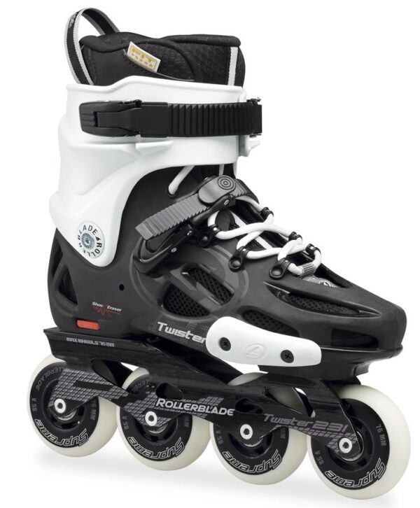 Ковзани роликові Rollerblade TWISTER 231 black/white