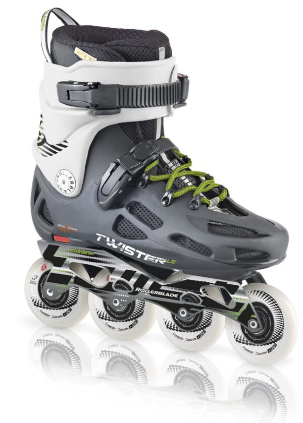 Ковзани роликові Rollerblade Twister LE dark grey/white