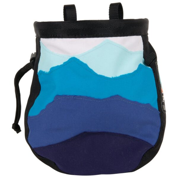 Мішки для магнезії Prana Limited Edition Chalk Bag blue