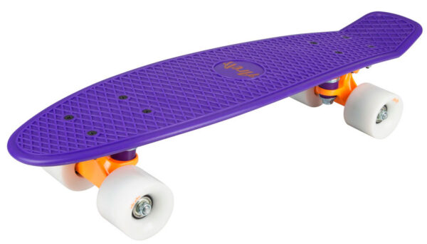 Лонгборди міні Area CANDY BOARD 22" purple/orange