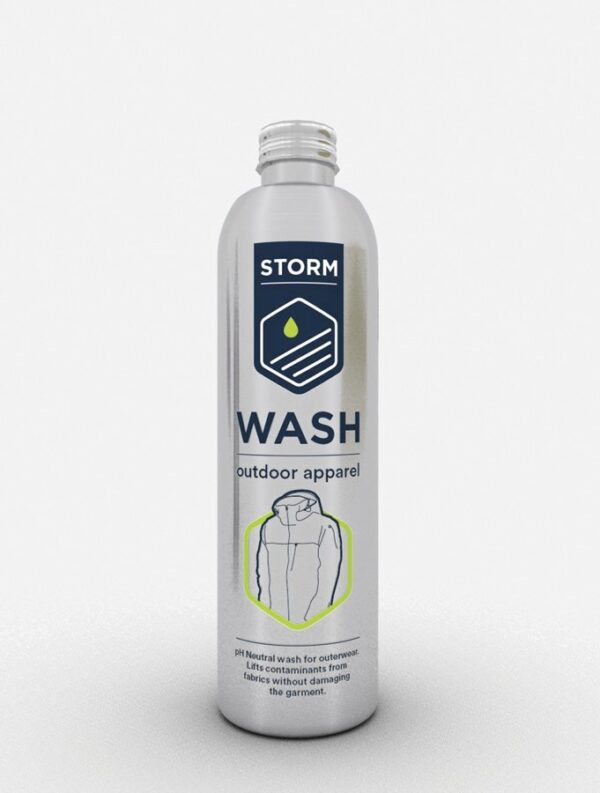 Очищувачі Storm CLOTHING WASH(WASH IN)225ML