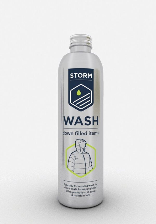 Очищувачі Storm DOWN WASH(WASH IN)225ML