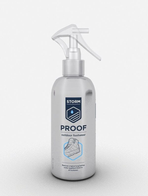 Просочення водовідштовхувальні Storm PROOFER(SPRAY ON)150ML