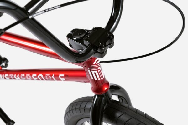 Велосипеди BMX WeThePeople ARCADE candy red