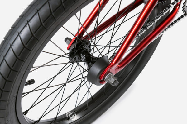 Велосипеди BMX WeThePeople ARCADE candy red