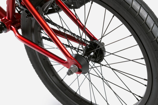 Велосипеди BMX WeThePeople ARCADE candy red