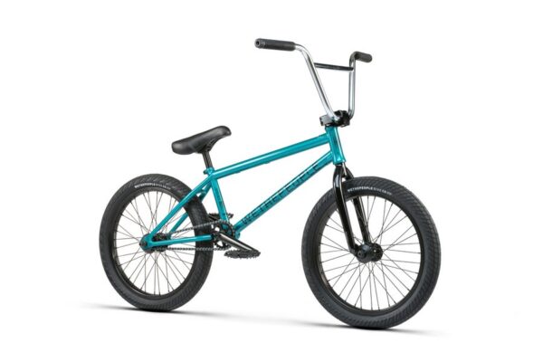 Велосипеди BMX WeThePeople CRYSIS midnight green