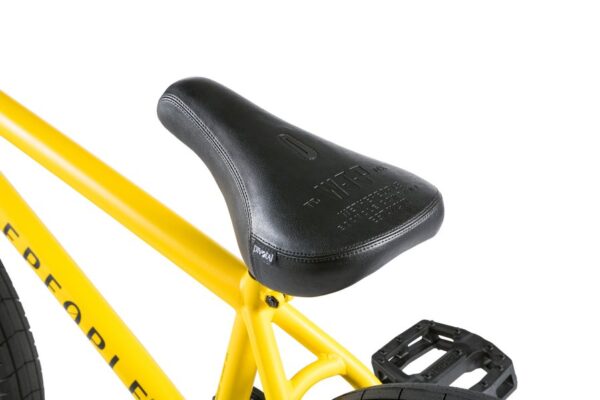 Велосипеди BMX WeThePeople JUSTICE matt taxi yellow