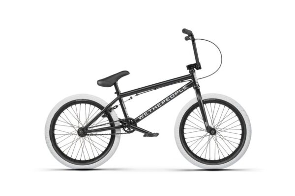 Велосипеди BMX WeThePeople NOVA matt black