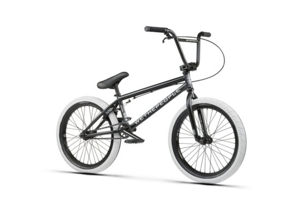 Велосипеди BMX WeThePeople NOVA matt black