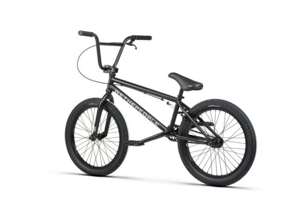 Велосипеди BMX WeThePeople NOVA matt black