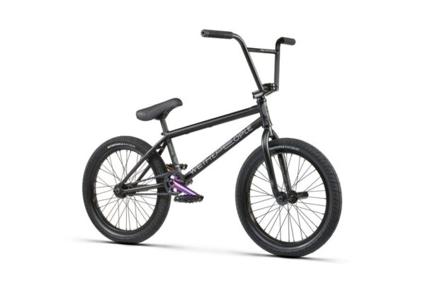 Велосипеди BMX WeThePeople REASON matt black