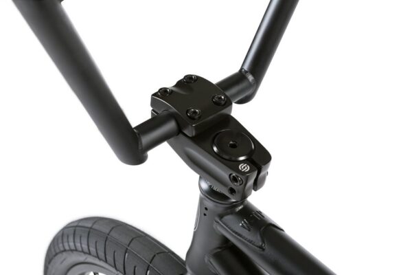 Велосипеди BMX WeThePeople REASON matt black