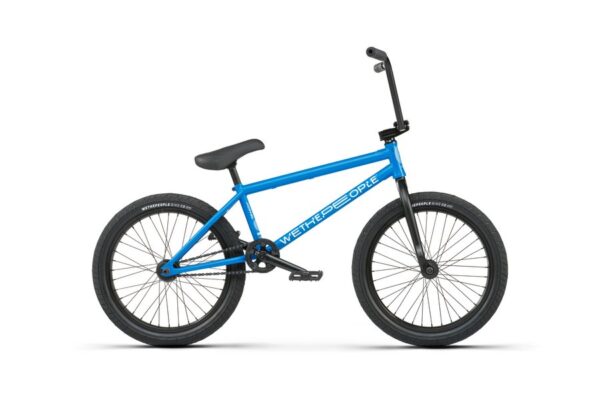 Велосипеди BMX WeThePeople REASON matt blue