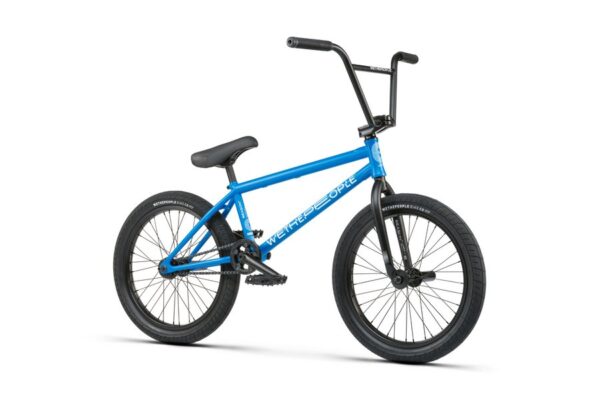 Велосипеди BMX WeThePeople REASON matt blue