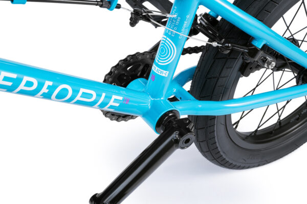 Велосипеди BMX WeThePeople SEED Surf Blue