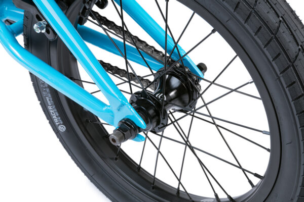 Велосипеди BMX WeThePeople SEED Surf Blue