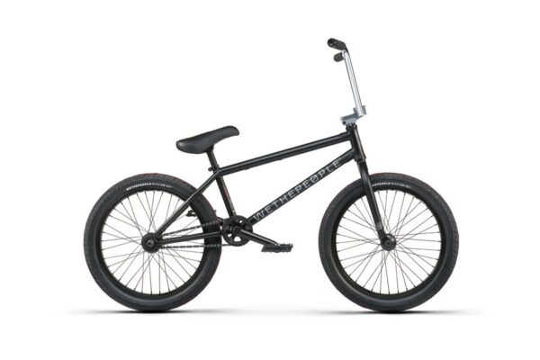 Велосипеди BMX WeThePeople TRUST - RSD FC matt black