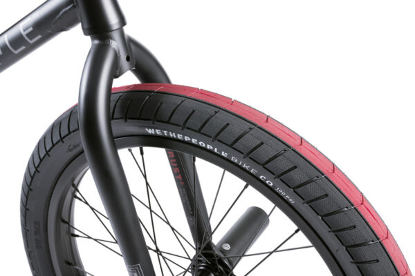 Велосипеди BMX WeThePeople TRUST - RSD FC matt black