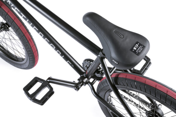 Велосипеди BMX WeThePeople TRUST - RSD FC matt black