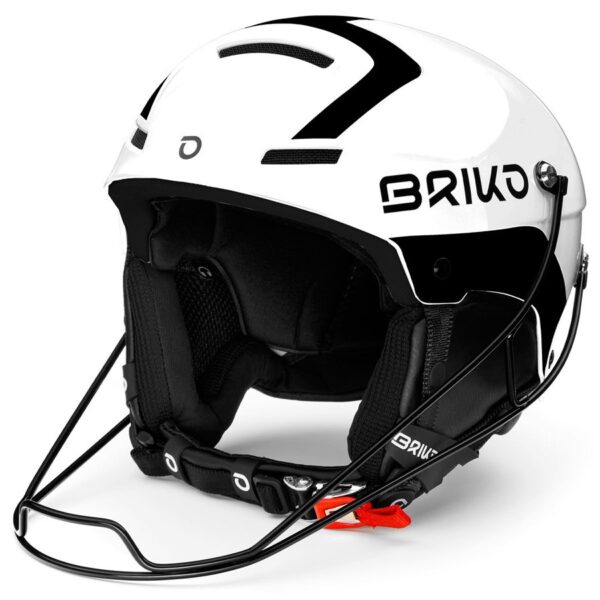 Шоломи Briko SLALOM 901 shiny white black