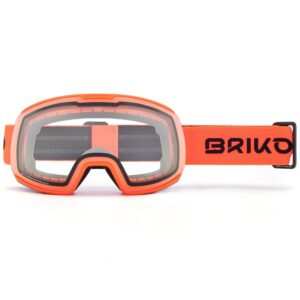 Окуляри маски Briko NYIRA 7.6 PHOTO 963 orange fluo-phg13